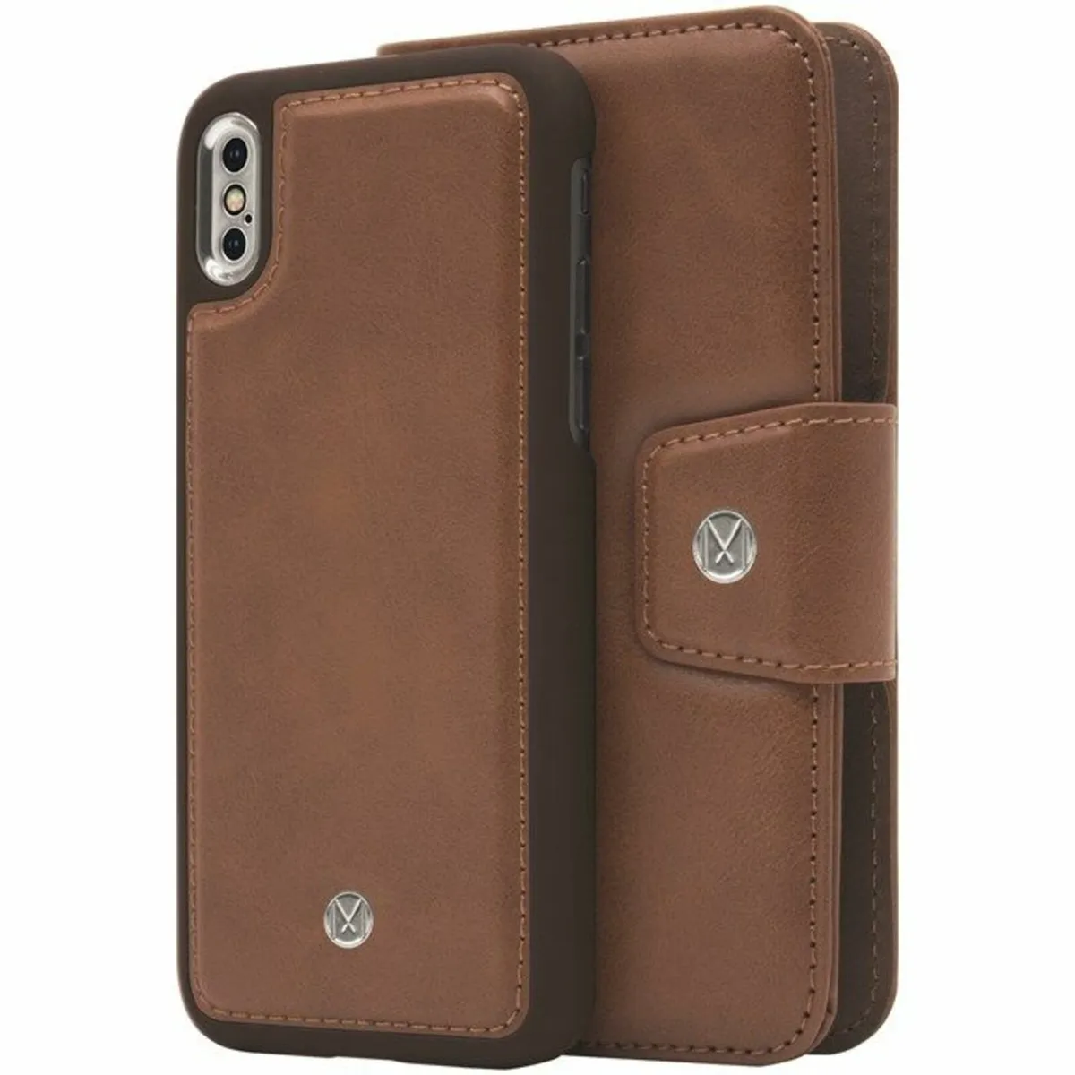 MARVÊLLE Magneto N301 Wallet Case for iPhone X - Image 1