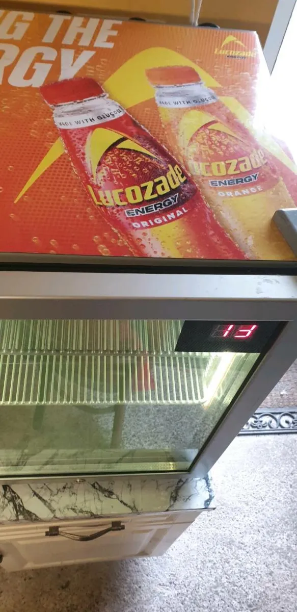 Lucozed fridge - Image 4