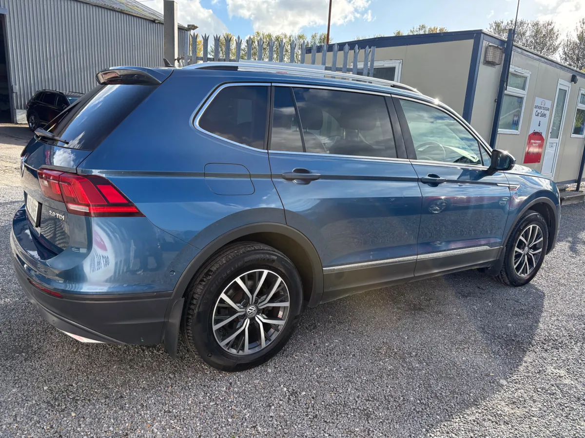 2019 Volkswagen Tiguan 7 Seater Auto - Image 3