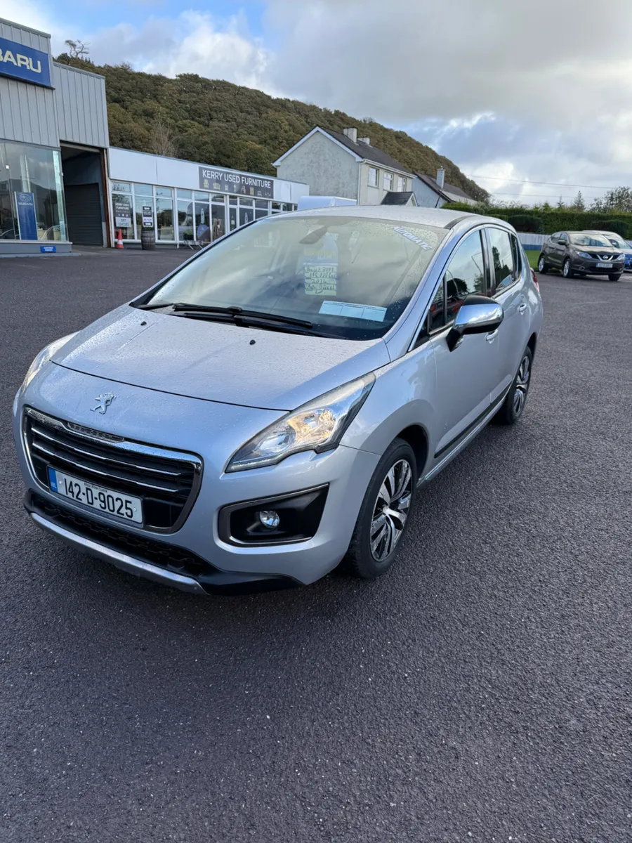Peugeot 3008 2014 - Image 3