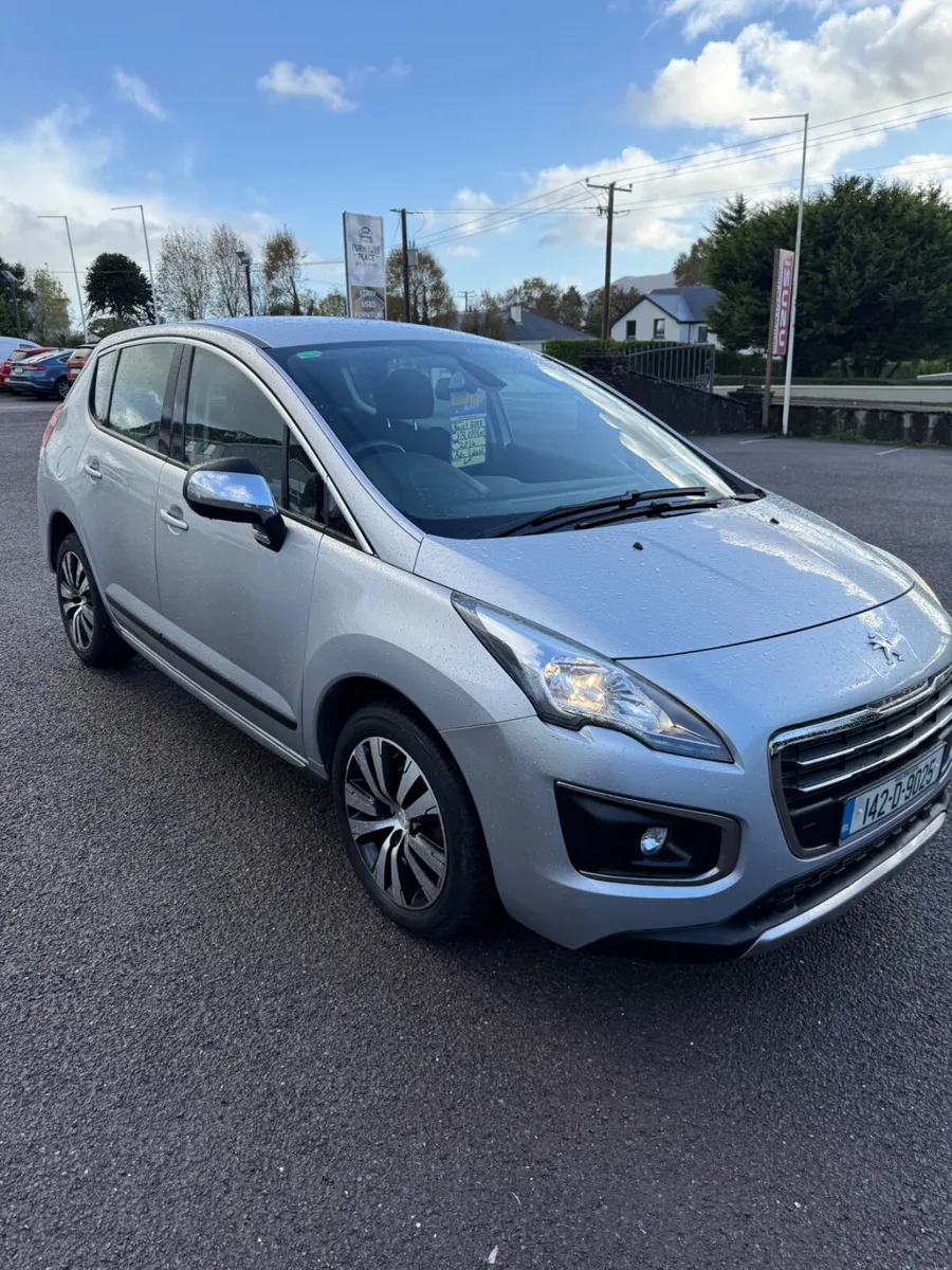 Peugeot 3008 2014 - Image 2