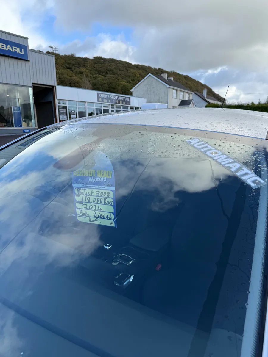 Peugeot 3008 2014 - Image 4
