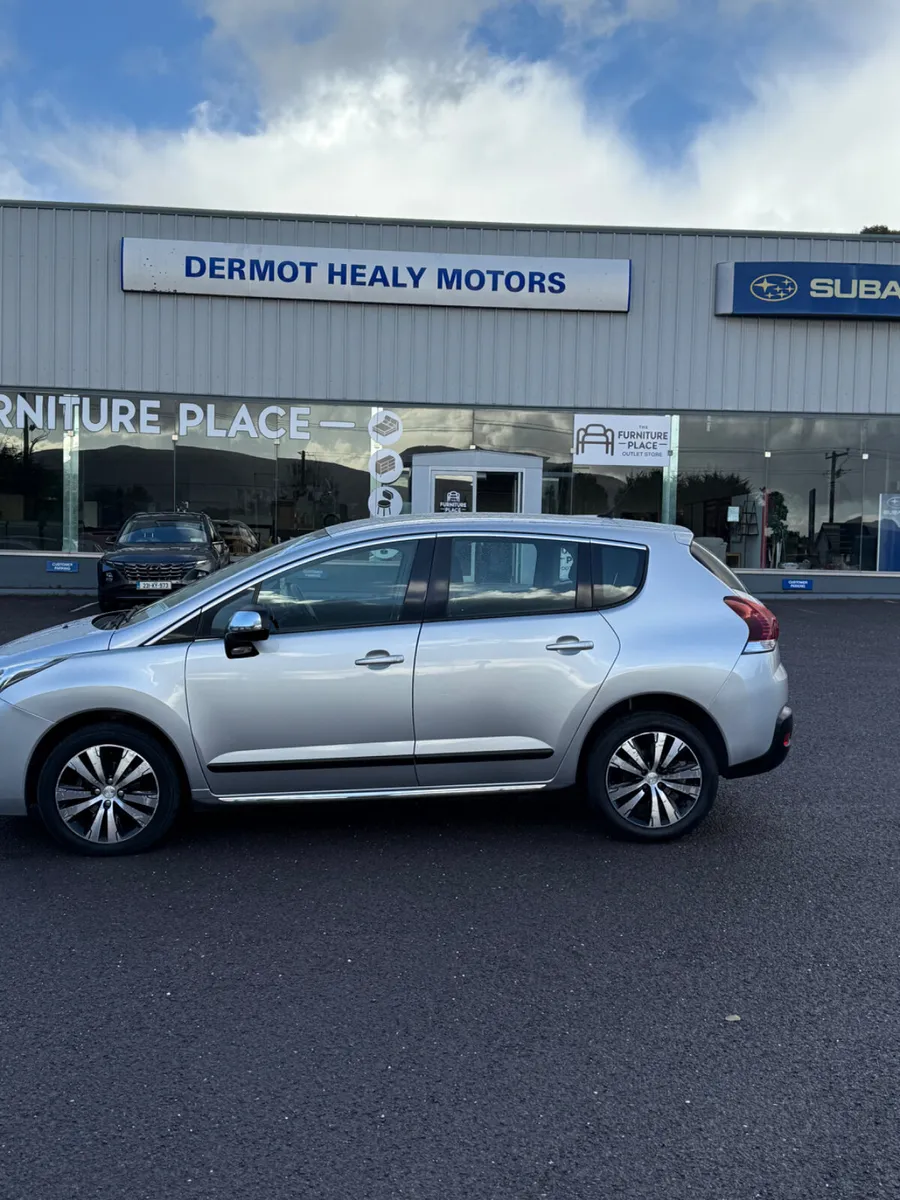 Peugeot 3008 2014 - Image 1