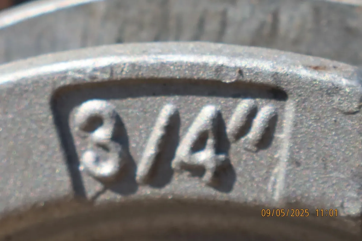 Conduit Bender / Bending Machine  the lot - Image 4