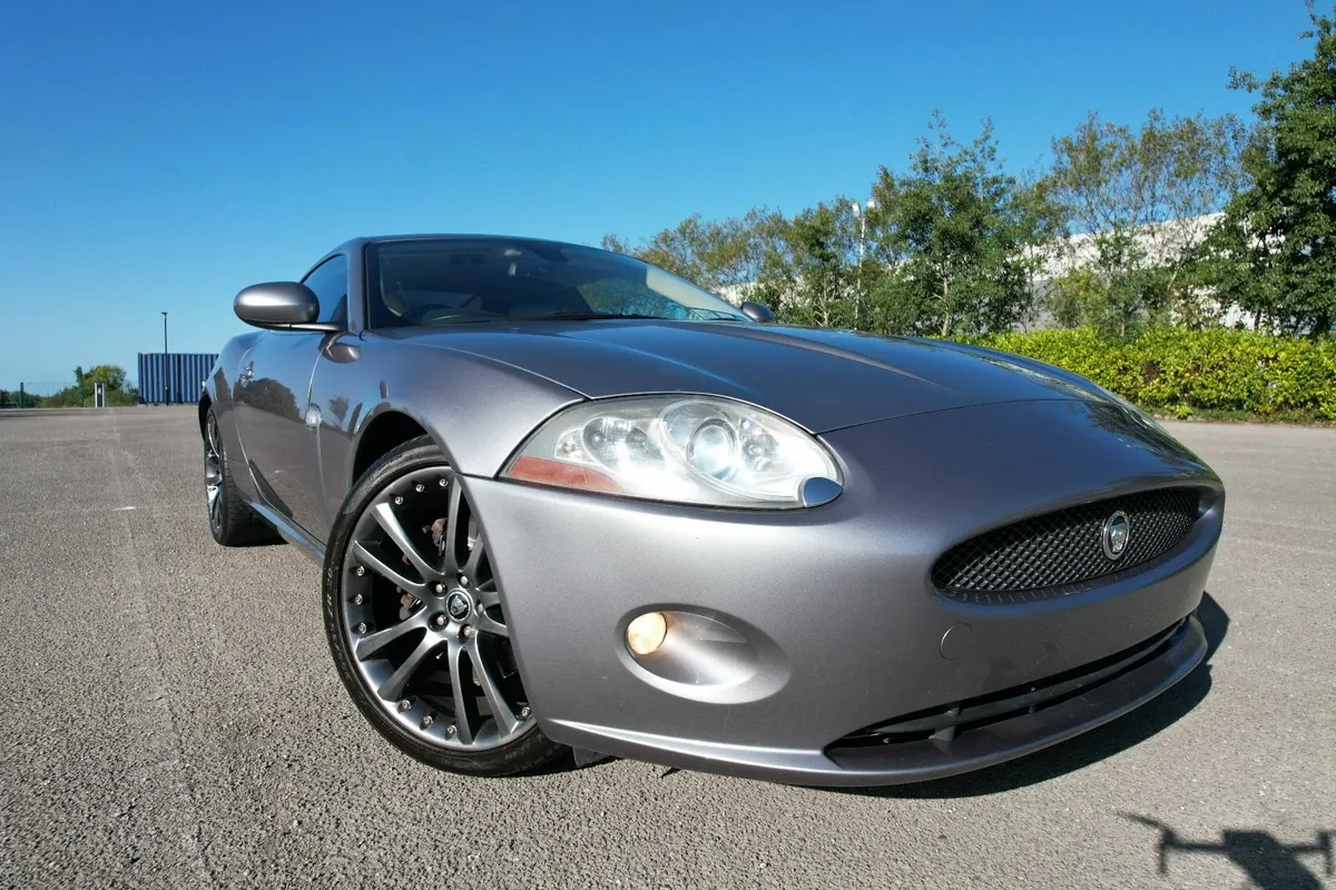 JAGUAR XK 4.2 V8 2007 - Image 3