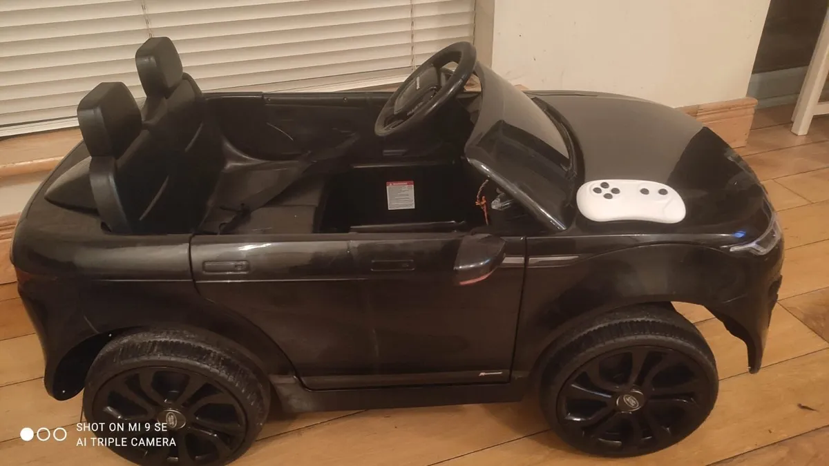 Kids electric car - Image 2