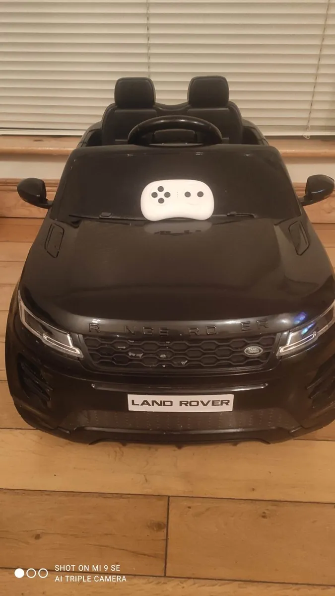 Kids electric car - Image 1