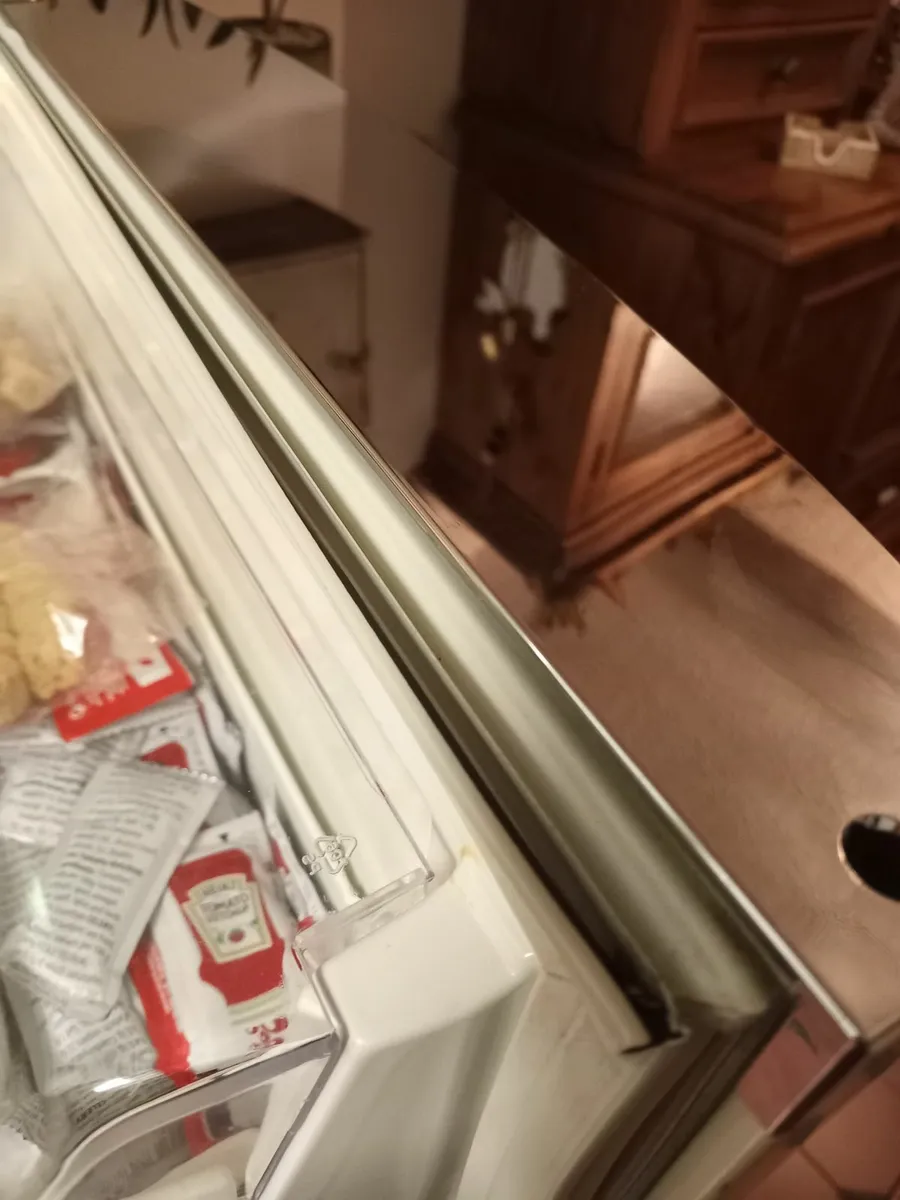 Servis fridge freezer - Image 3