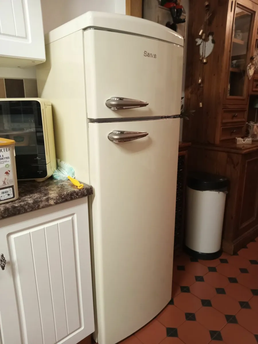 Servis fridge freezer - Image 4