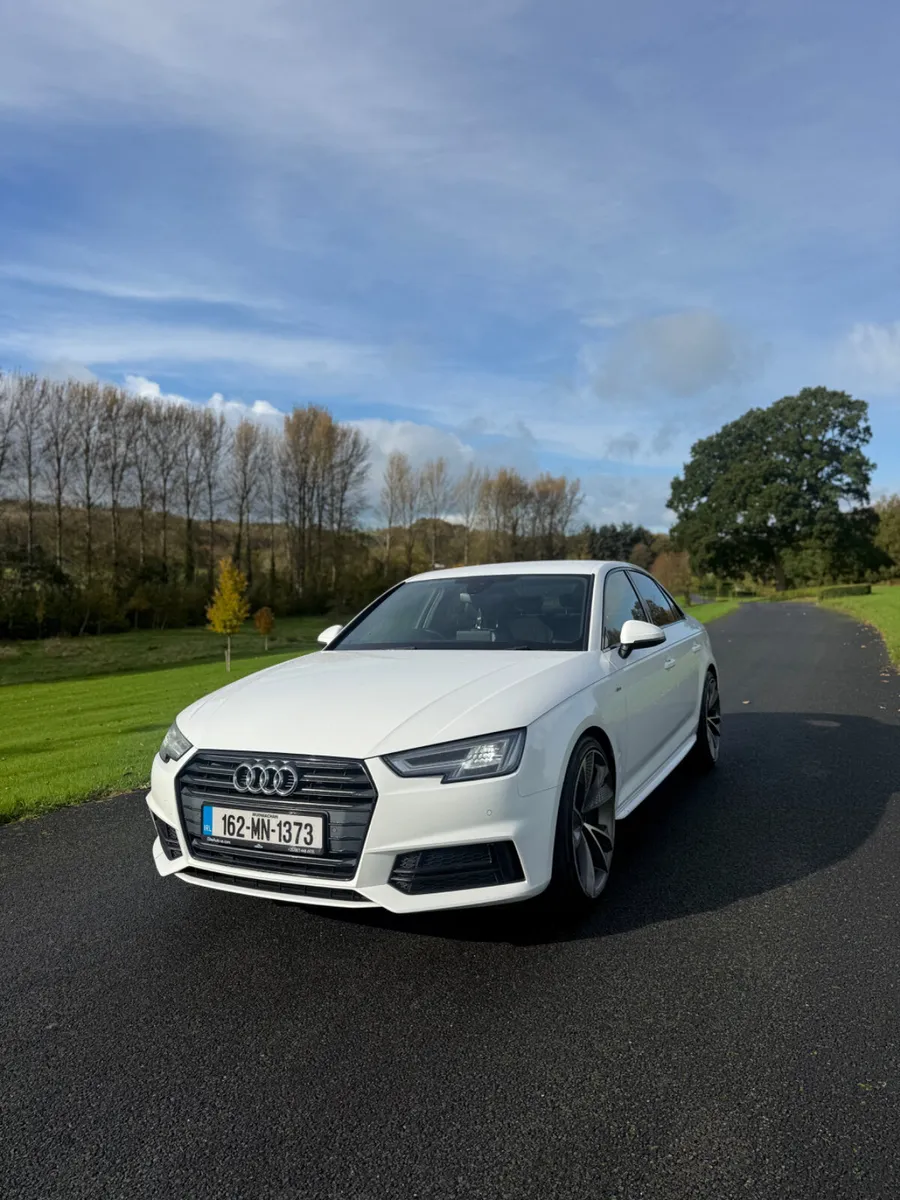 2016 AUDI A4 ULTRA S LINE - Image 3
