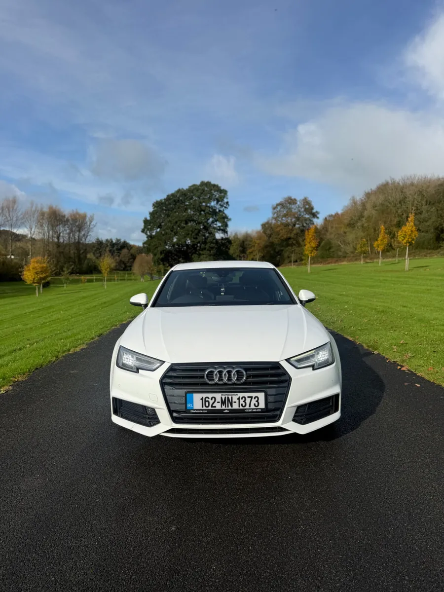 2016 AUDI A4 ULTRA S LINE - Image 2