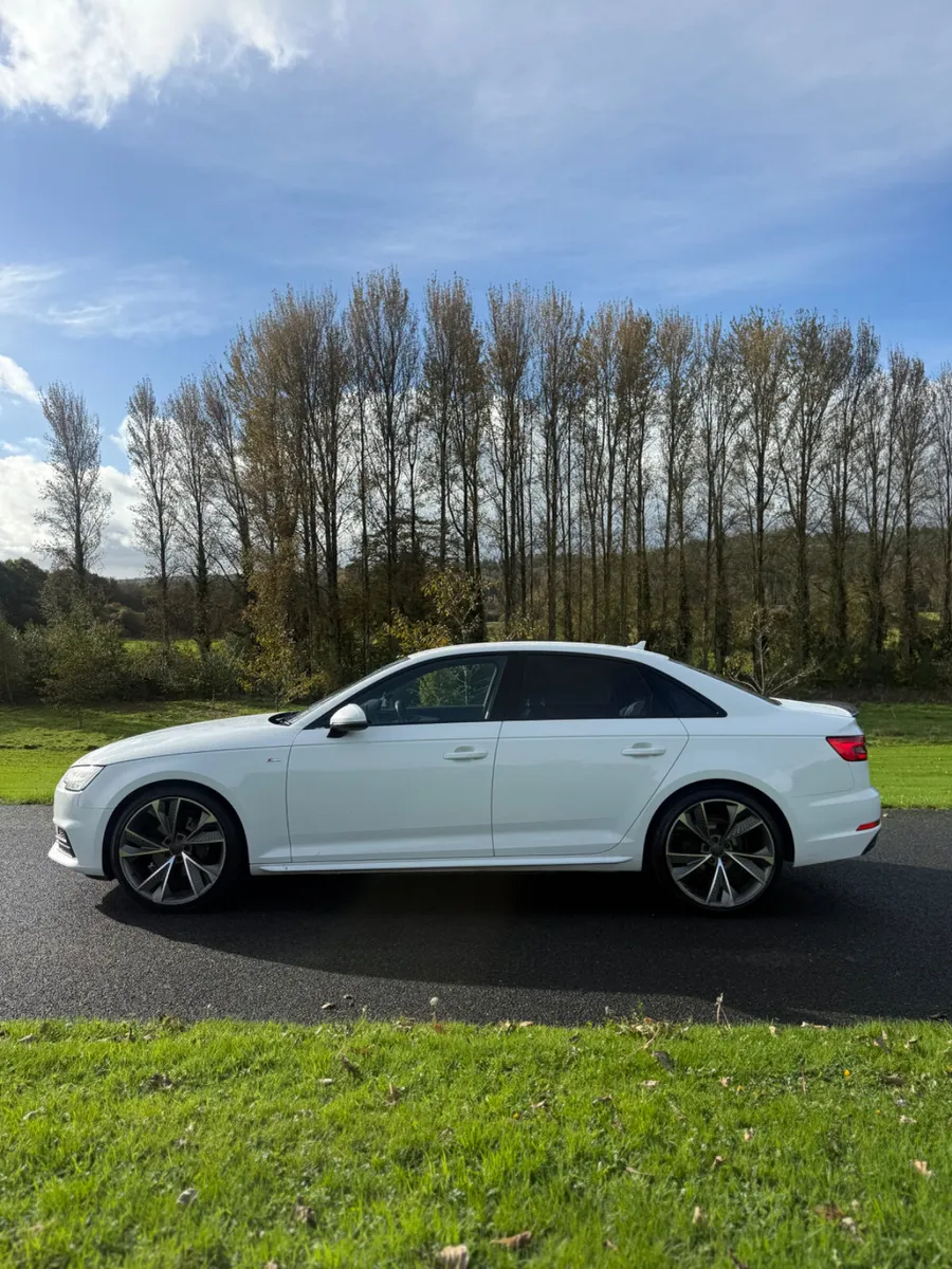 2016 AUDI A4 ULTRA S LINE - Image 4