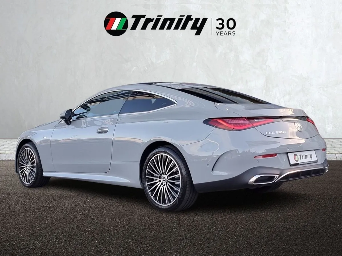 Mercedes-Benz CLE CLE 300 AMG Line Premium 9 G-tr - Image 3