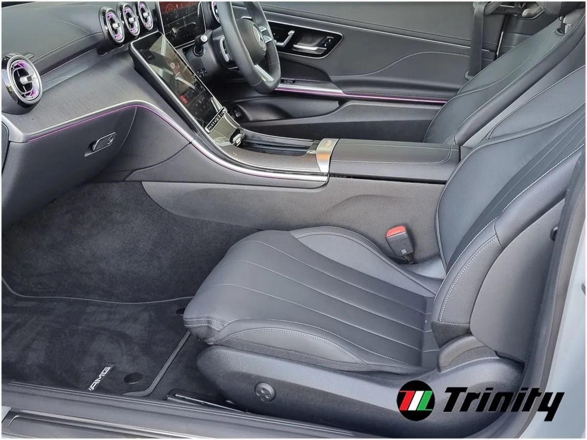 Mercedes-Benz CLE CLE 300 AMG Line Premium 9 G-tr - Image 4