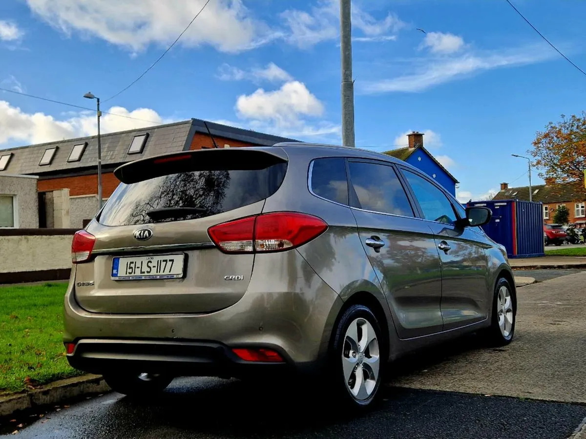 2015 kia carens 1.7D 7seater - Image 3