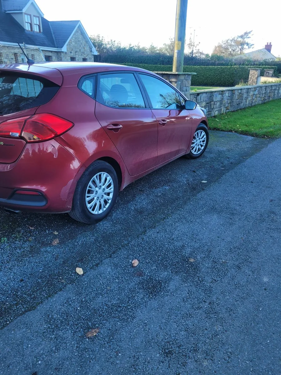 Kia Ceed 2012 - Image 4