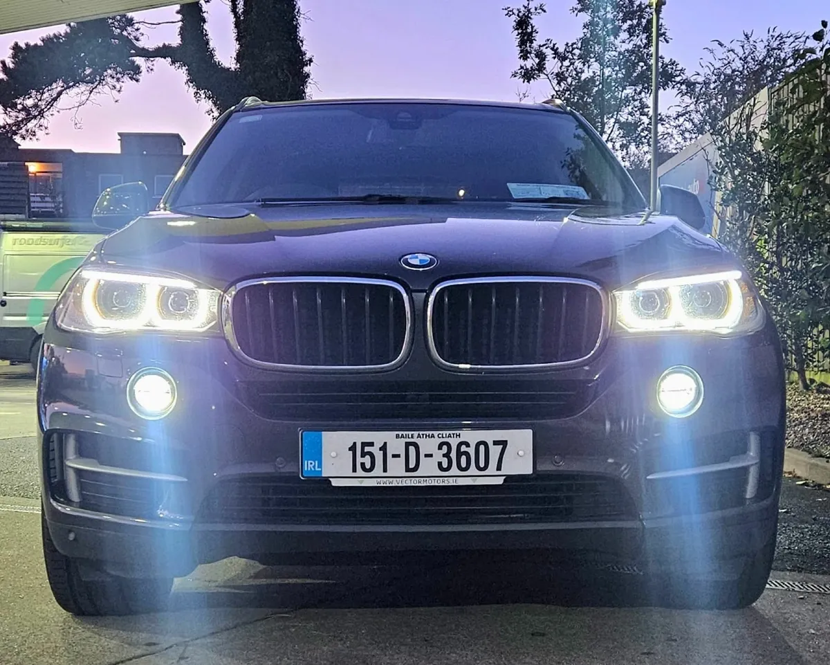 BMW X5 2015 xDrive ** DEPOSIT TAKEN ** - Image 1