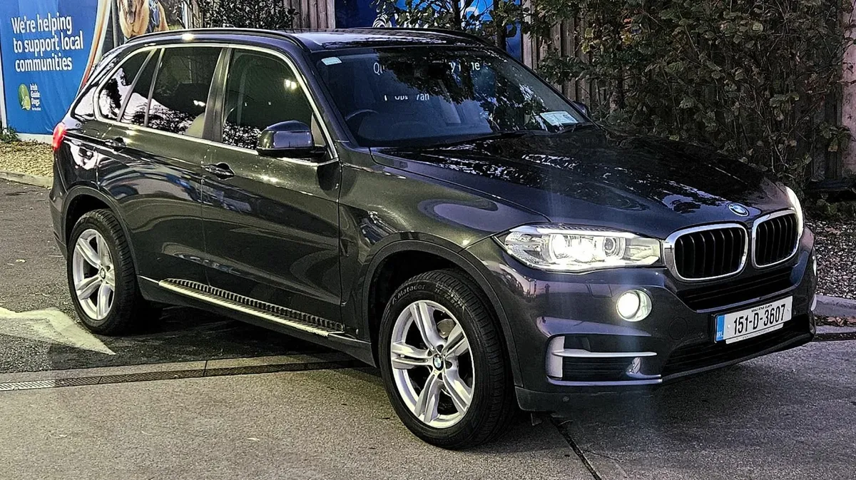 BMW X5 2015 xDrive ** DEPOSIT TAKEN ** - Image 2