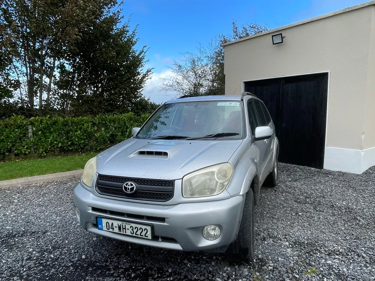 2004 Toyota Rav 4 4WD - Image 3