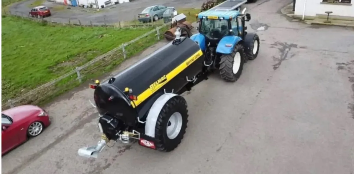 BELMAC 2250 TANKER - Image 2