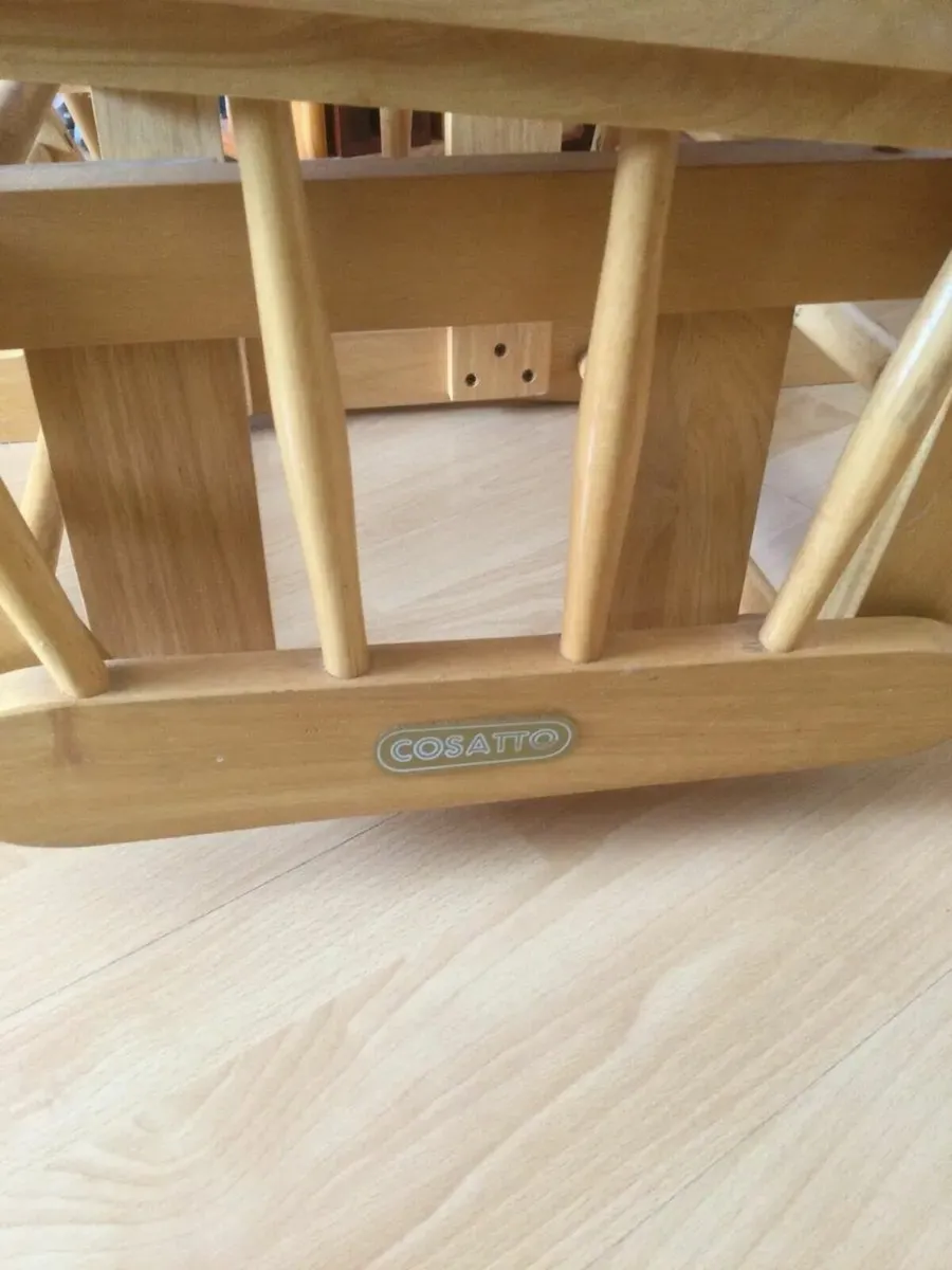 Cosatto Reclining Chair in Excellent Condition - Image 4