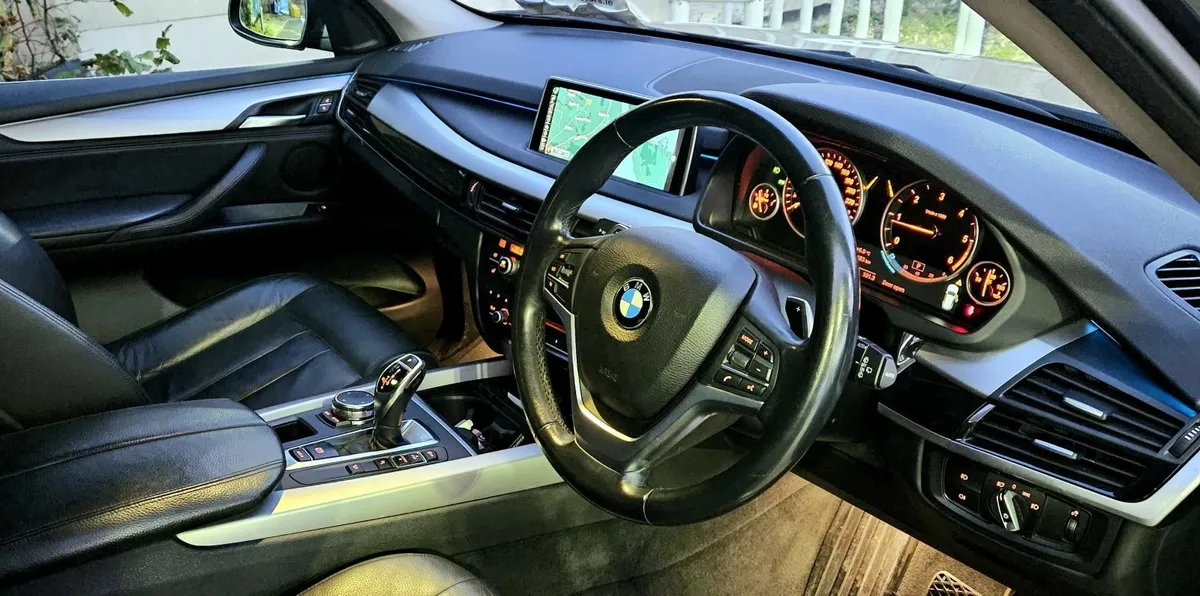 BMW X5 2015 xDrive ** DEPOSIT TAKEN ** - Image 3