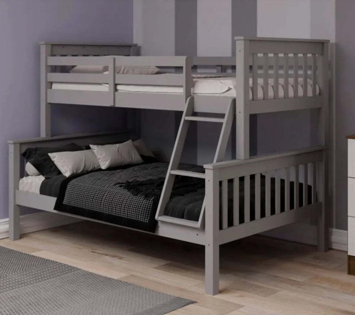 Triple Sleeper Bunk - Image 1