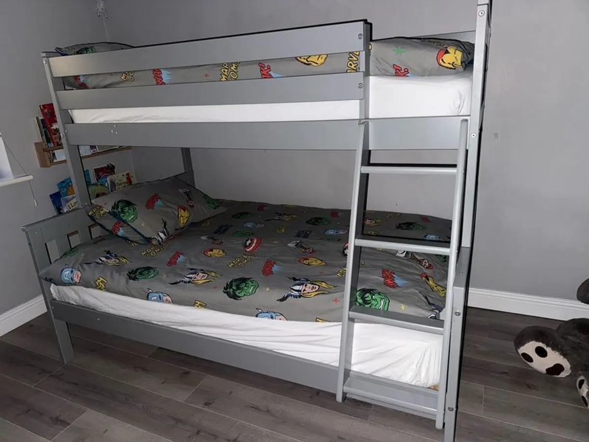 Triple Sleeper Bunk - Image 2