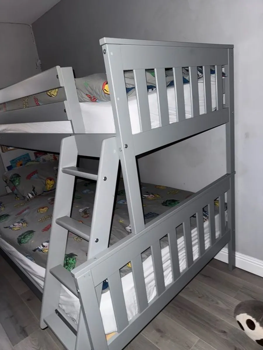 Triple Sleeper Bunk - Image 3