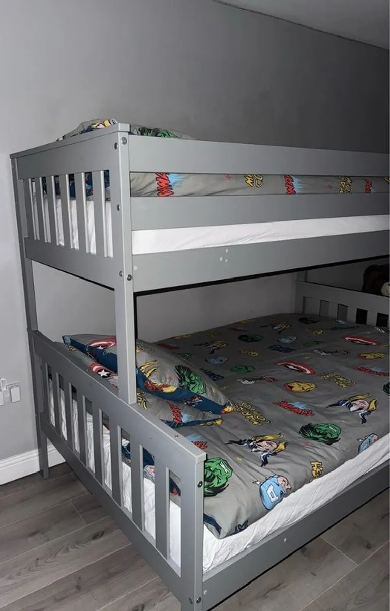 Triple Sleeper Bunk - Image 4