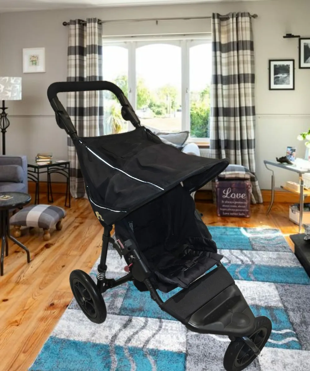 Out N About Single stroller - Image 1