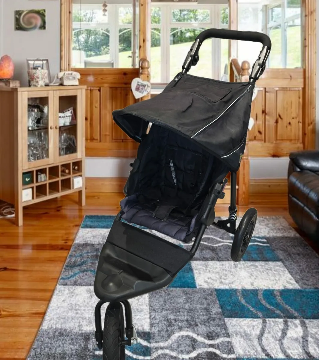 Out N About Single stroller - Image 2