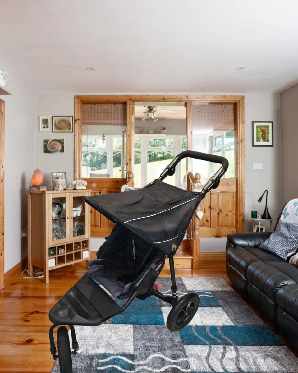 Out N About Single stroller - Image 3