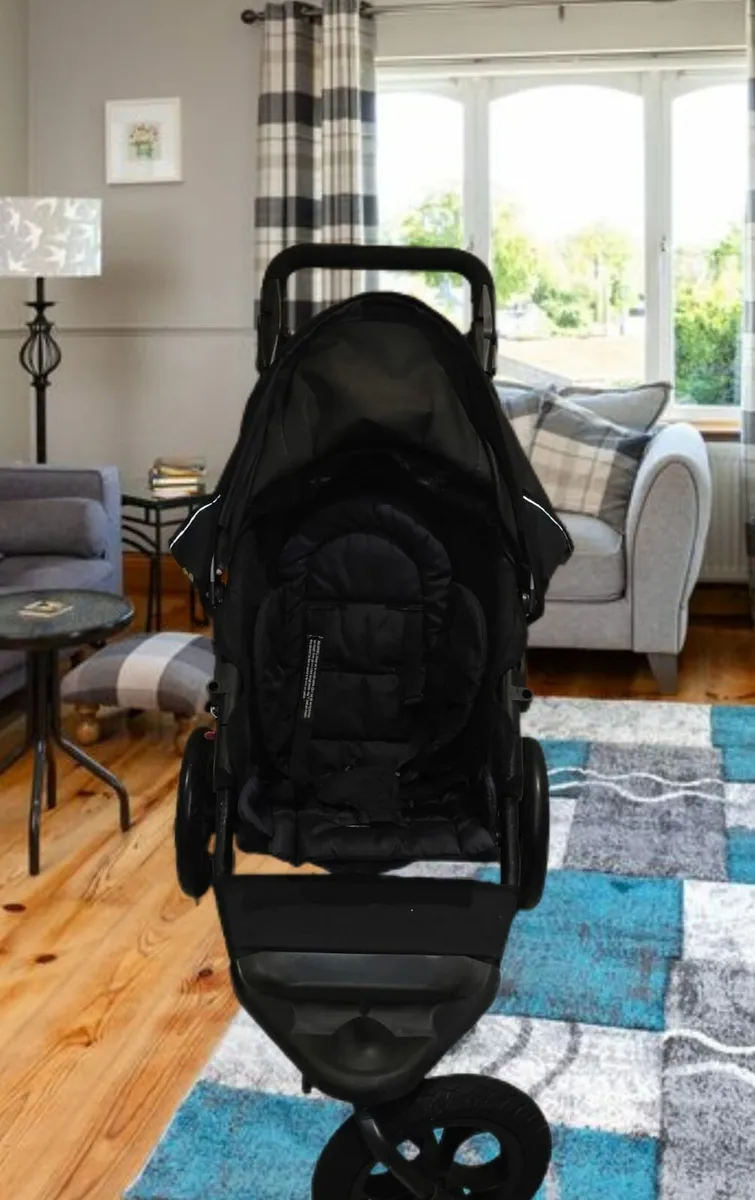 Out N About Single stroller - Image 4