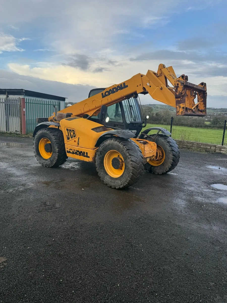 JCB - Image 1