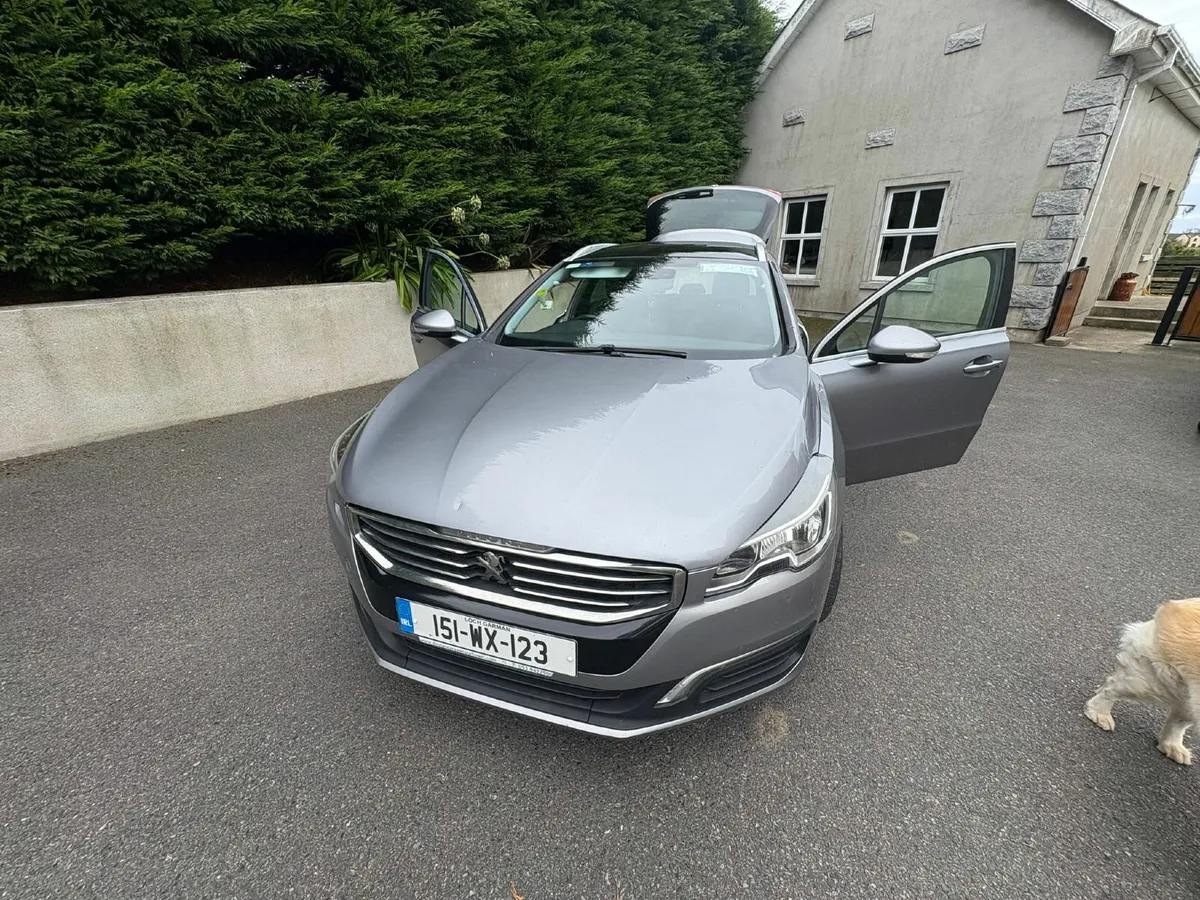 Peugeot 508 2015 - Image 1