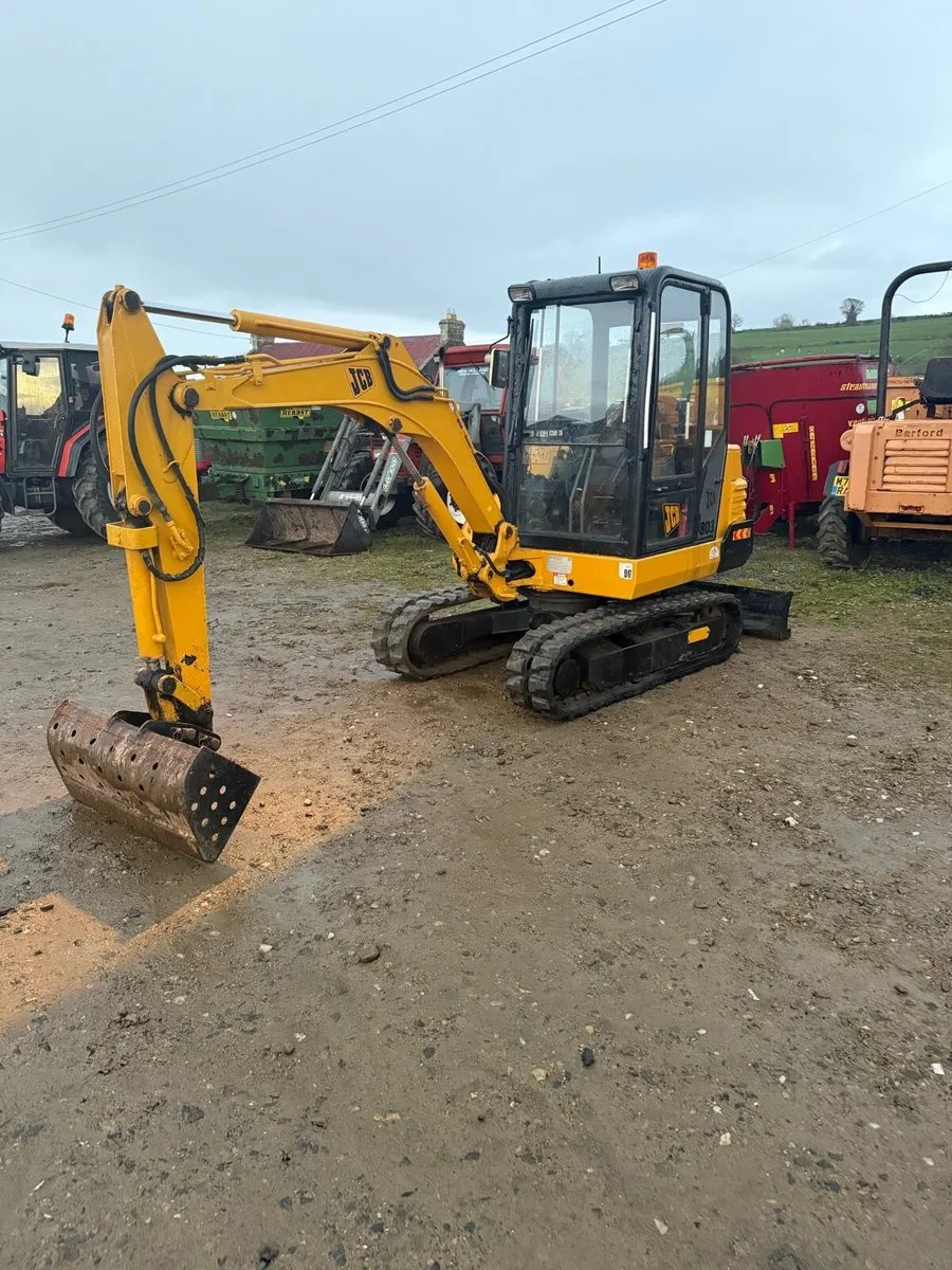 JCB - Image 1