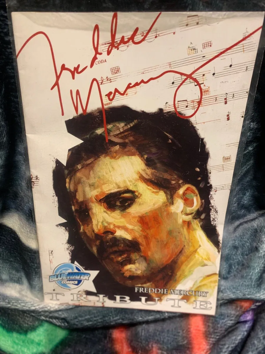 Freddie mercury comic - Image 2