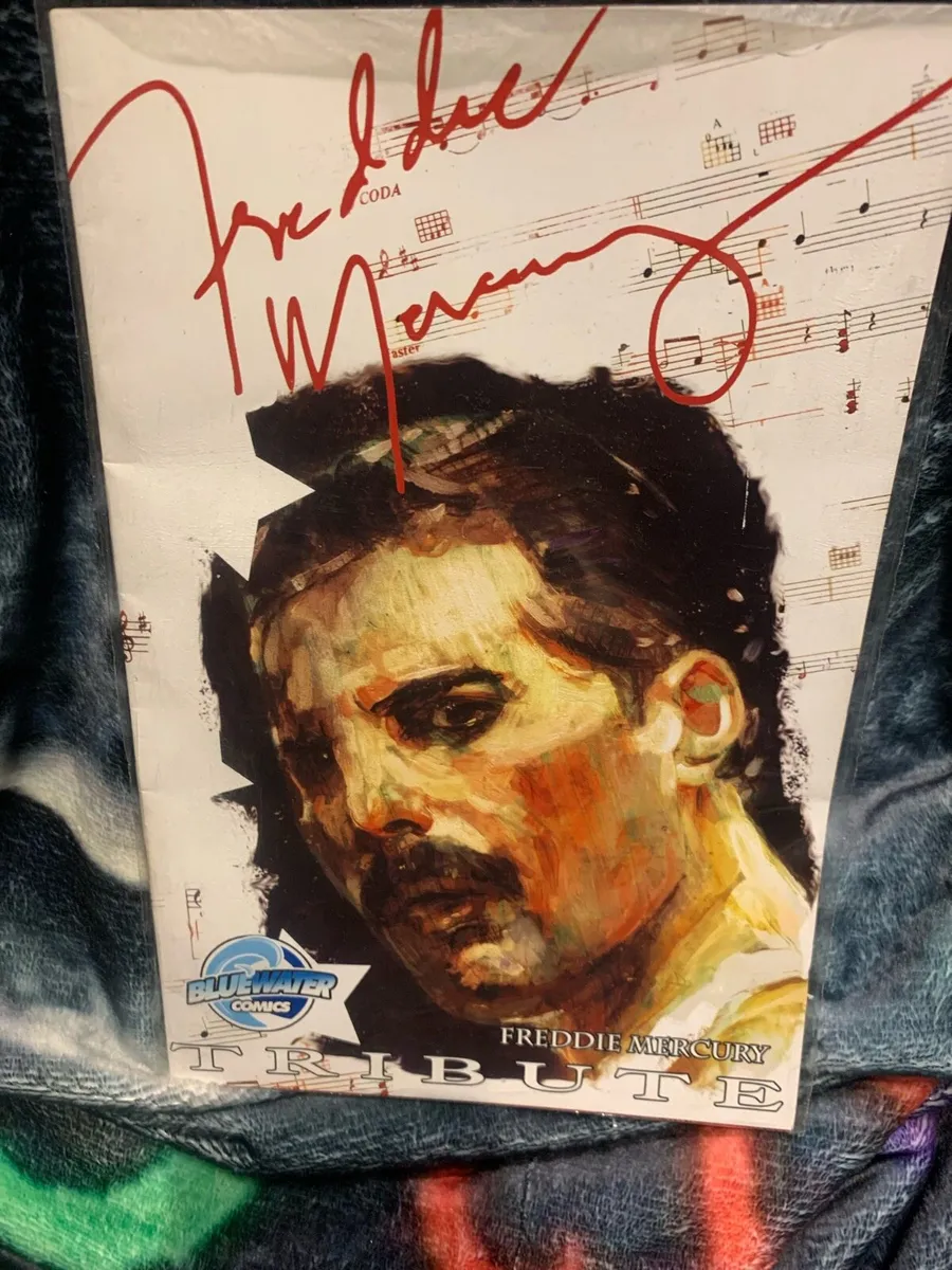 Freddie mercury comic - Image 3