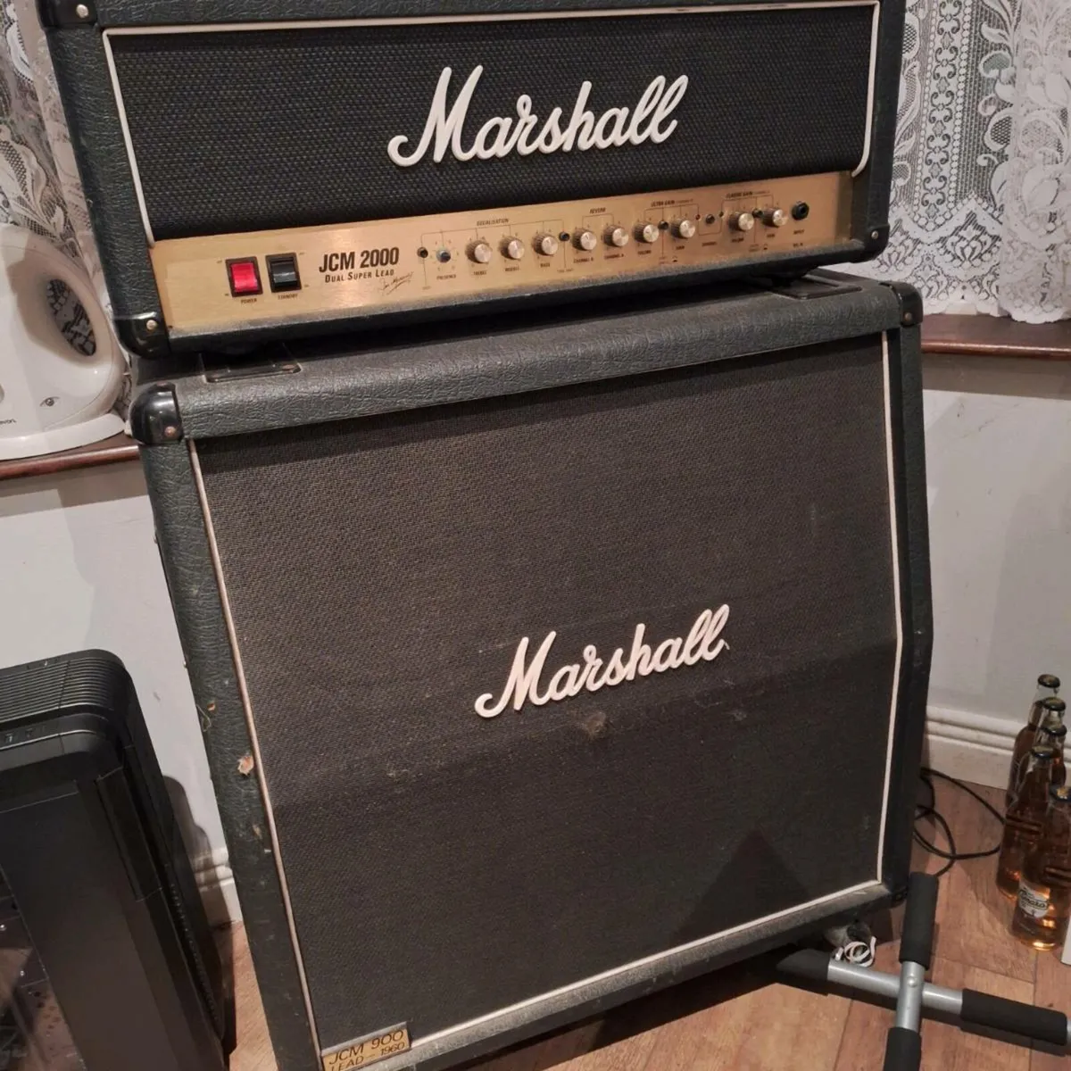 Marshall stack