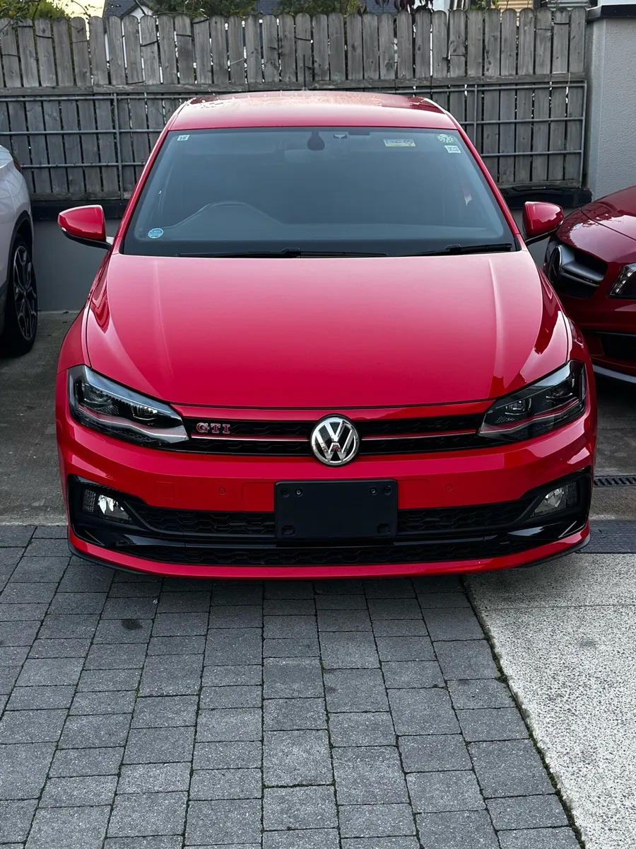 192 vw polo gti - Image 1