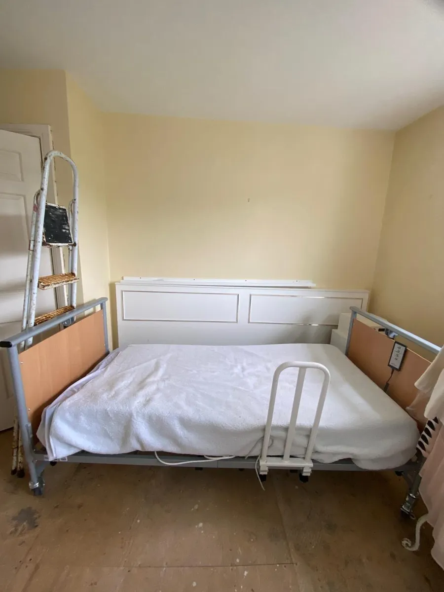 Home Hospital Single Bed - Image 2