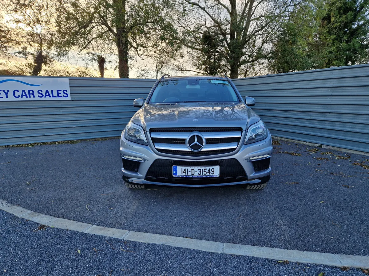 15 MERCEDES  GL...7 SEATER...1 OWNER - Image 3