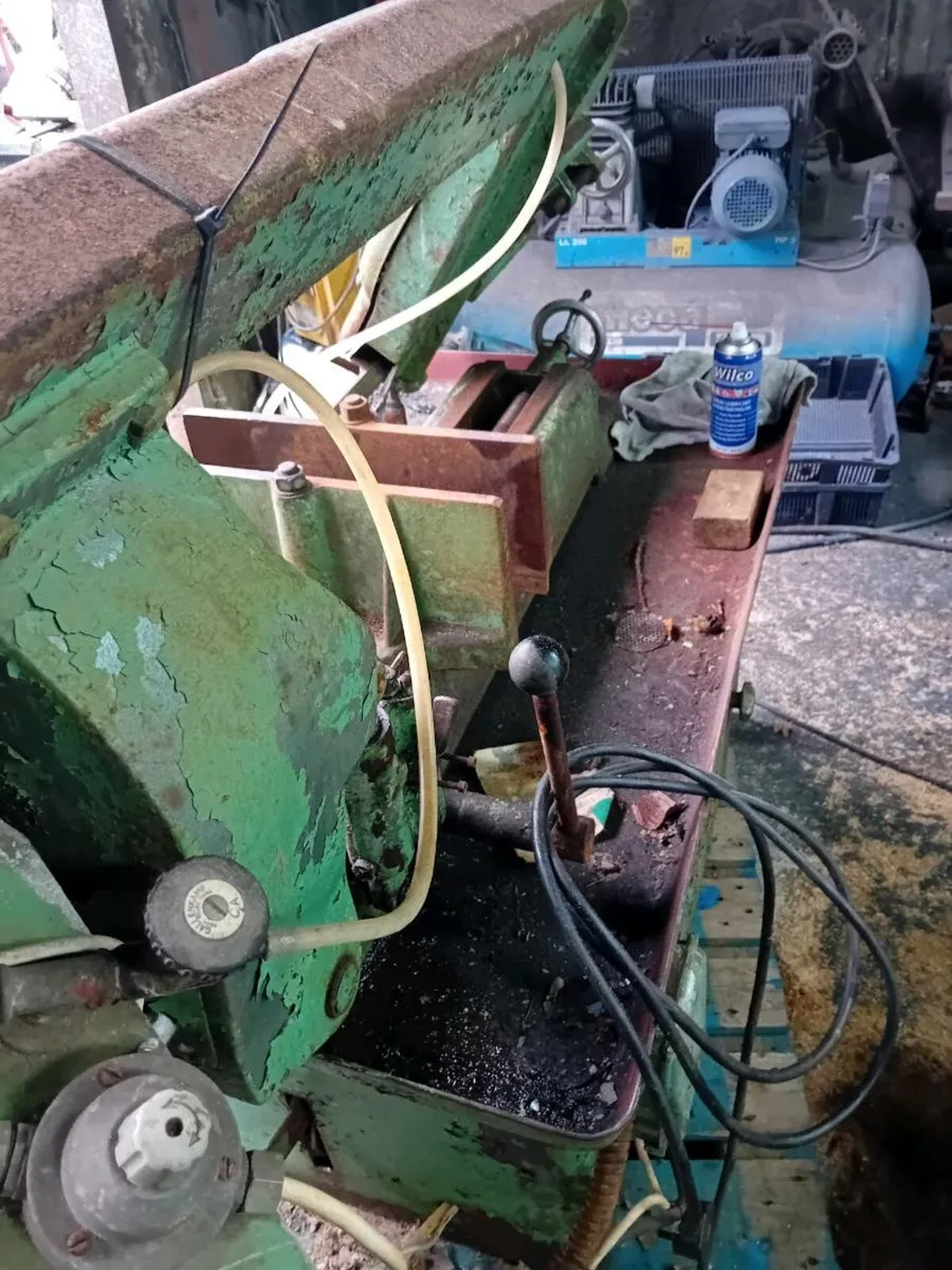Startrite Band Saw - Image 4