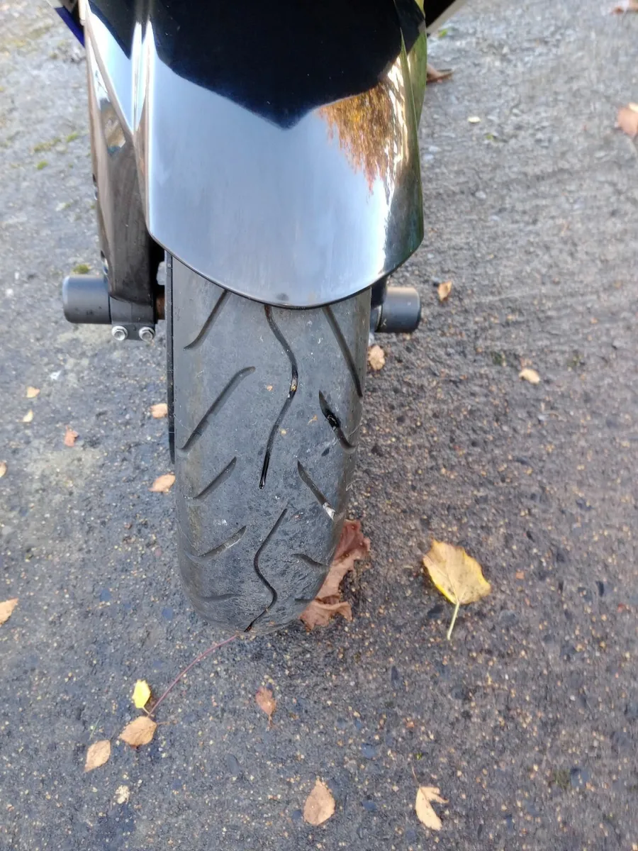 Suzuki gsx-r 600 - Image 2