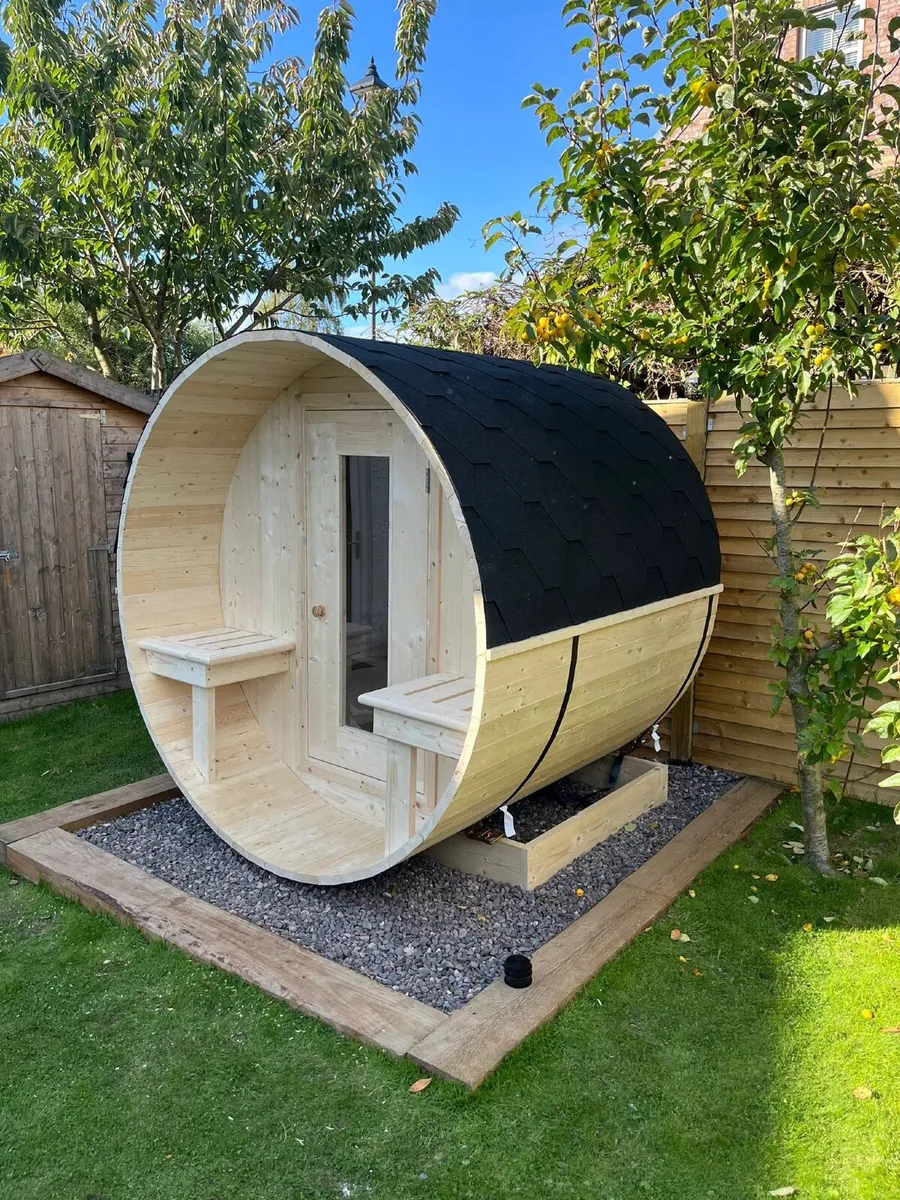 Saunas from €2,000 - Image 1