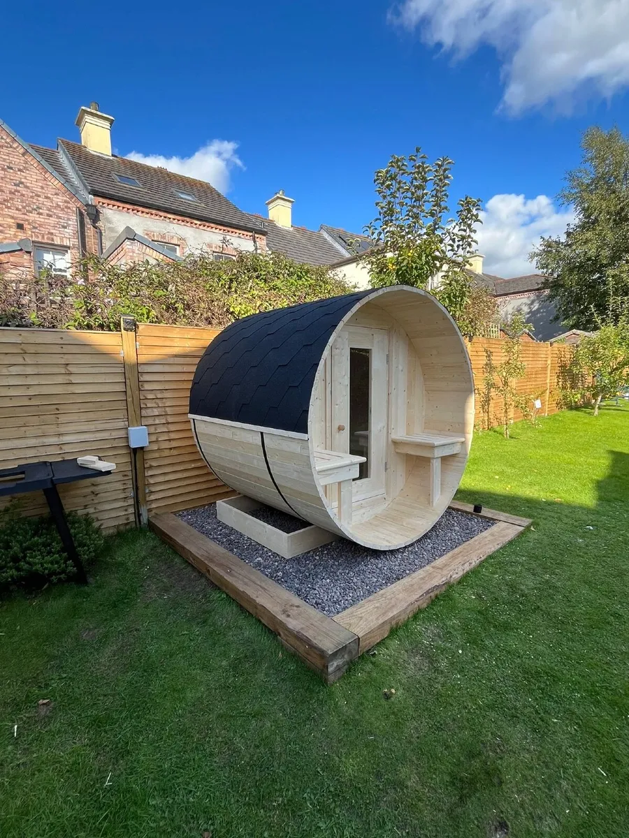 Saunas from €2,000 - Image 2