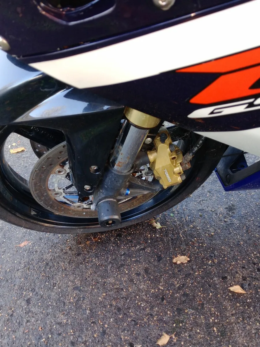 Suzuki gsx-r 600 - Image 3