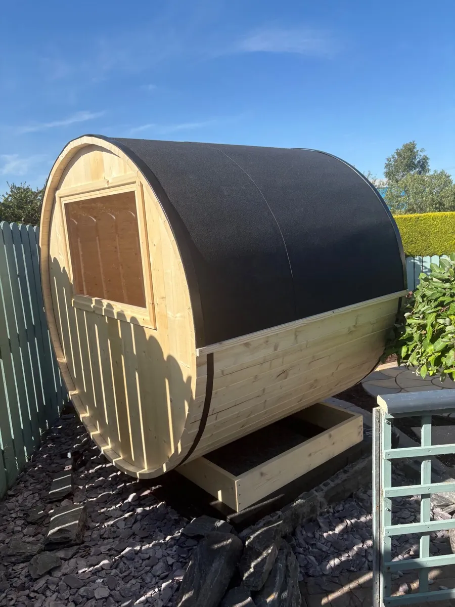 Saunas from €2,000 - Image 4