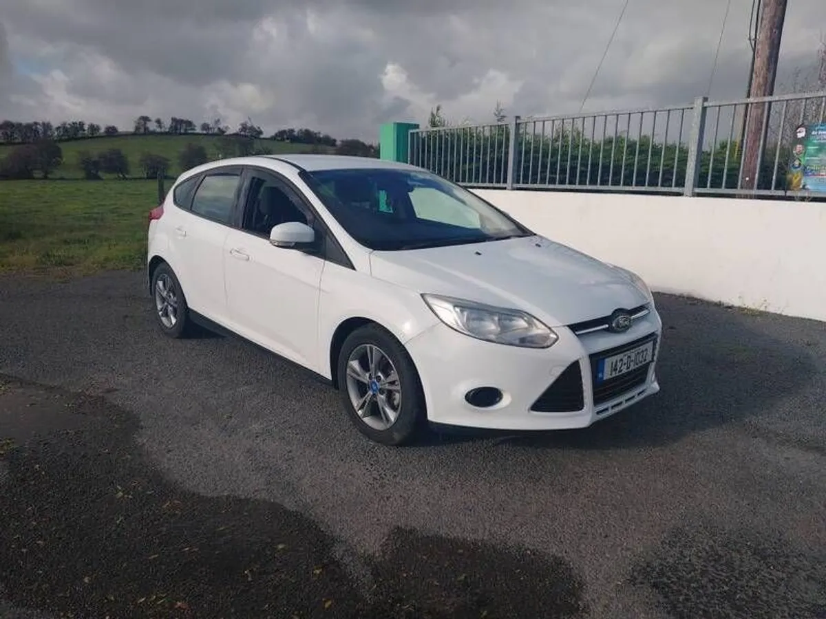 2014 Ford Focus - Image 1